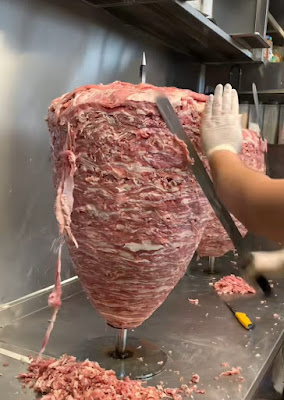 Le Pacha Kebab à Anse