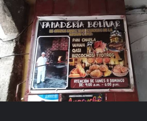 Panadería Bolívar