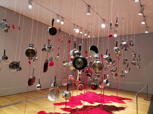 Non-Profit Organization «Grand Rapids Art Museum», reviews and photos, 101 Monroe Center St NW, Grand Rapids, MI 49503, USA