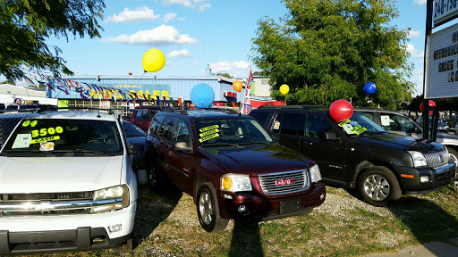 Used Car Dealer «Affordable Auto Sales Of Michigan Inc», reviews and photos, 245 S Blvd E, Pontiac, MI 48341, USA
