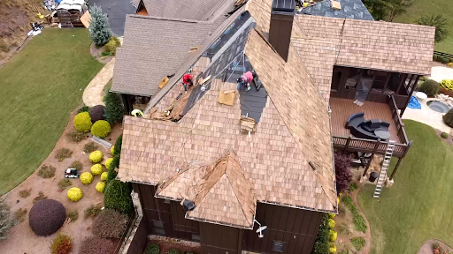 Roofing Contractor «ARAC Roof It Forward», reviews and photos, 771 Shallowford Rd #105, Kennesaw, GA 30144, USA