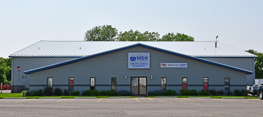 M&K Trailer Centers