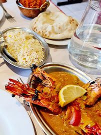 Curry du Restaurant indien Avi Ravi à Suresnes - n°5