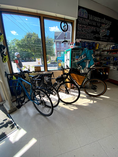 Bicycle Store «Ace Wheelworks», reviews and photos, 145 Elm St, Somerville, MA 02144, USA