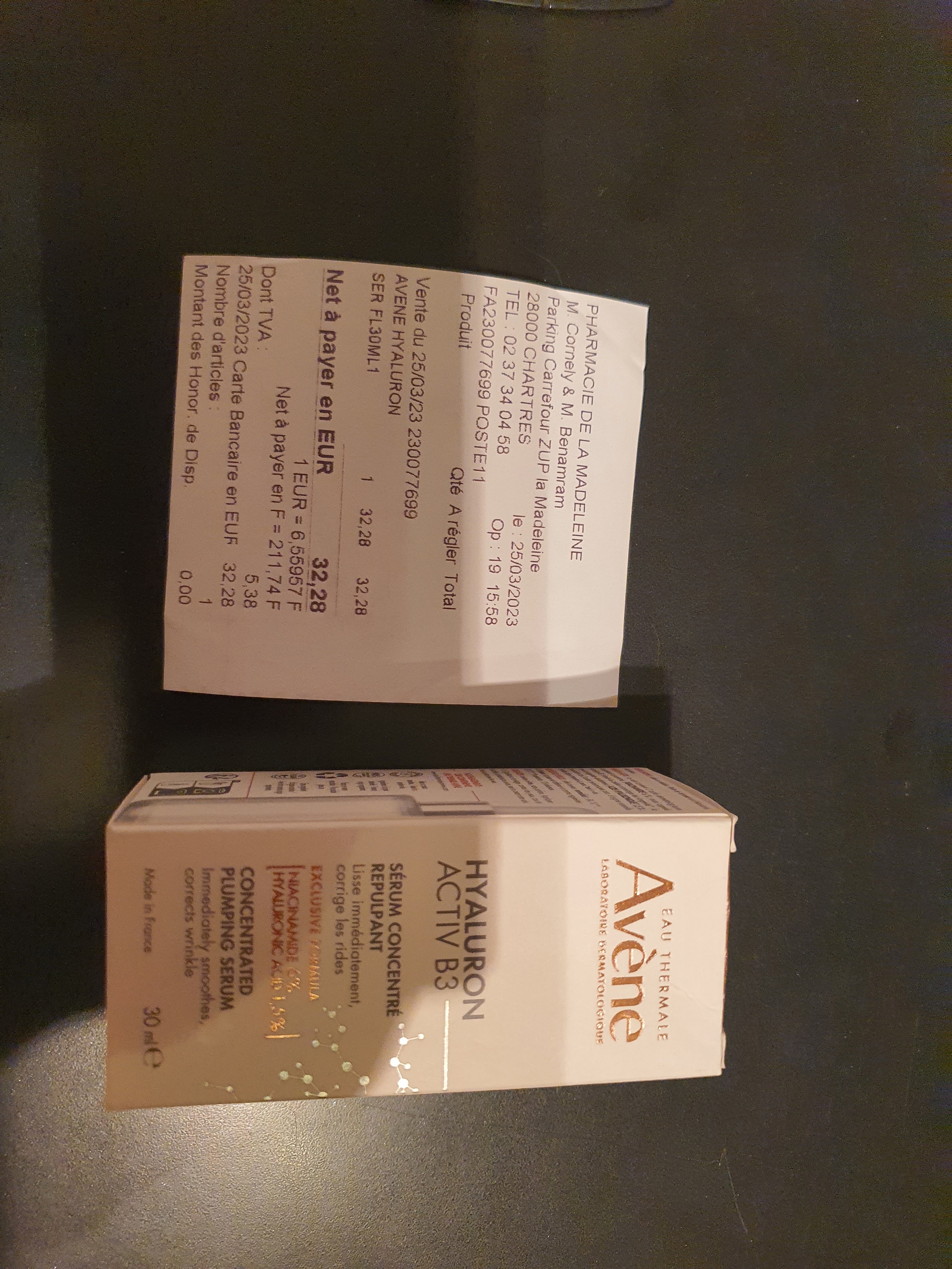 Photo n° 1 de l'avis de Dek.a fait le 25/03/2023 à 19:47