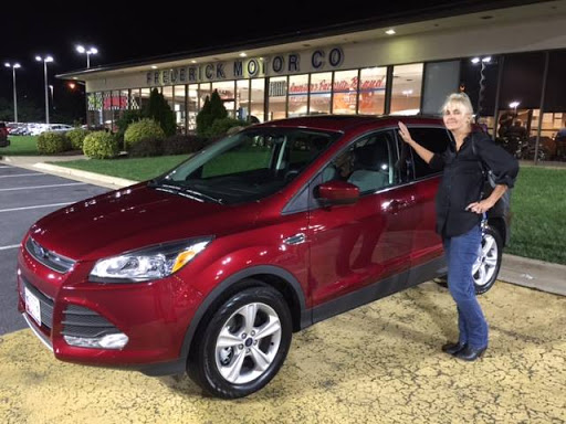 Subaru Dealer «Frederick Subaru», reviews and photos, 1417 W Patrick St, Frederick, MD 21702, USA