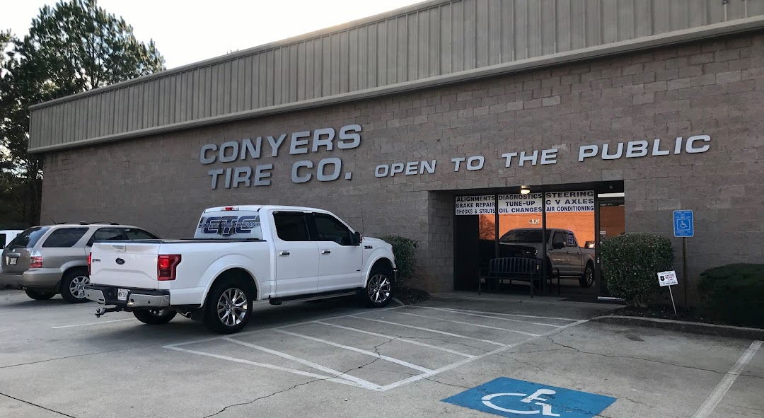 Conyers Tire