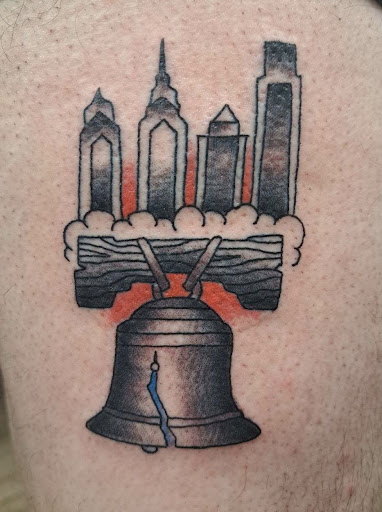 Find bee tattoo ideas for your next unique tattoo in Philadelphia at Philadelphia Eddies Chinatown Tattoo