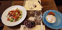 Salade grecque du Restaurant grec Apollon à Paris - n°2