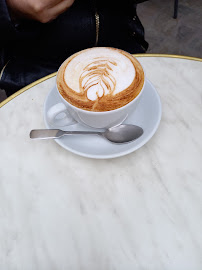 Cappuccino du La Cafetière Catalane à Collioure - n°5