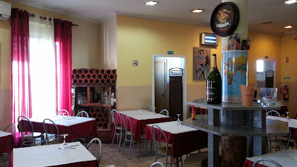 Información y opiniones sobre Restaurante Portas da Europa de Vilar Formoso, Portugal