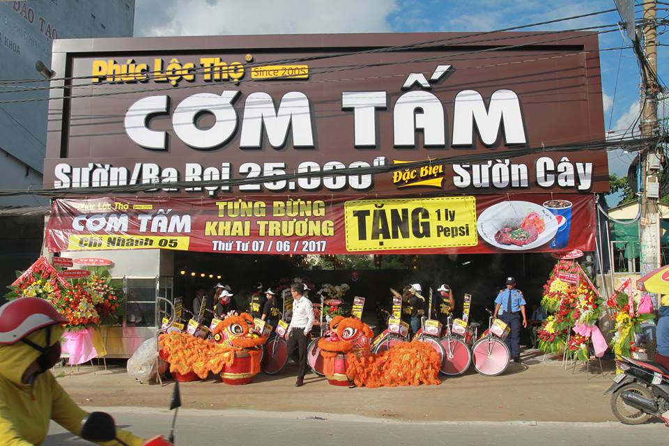 Cơm Tấm Phúc Lộc Thọ