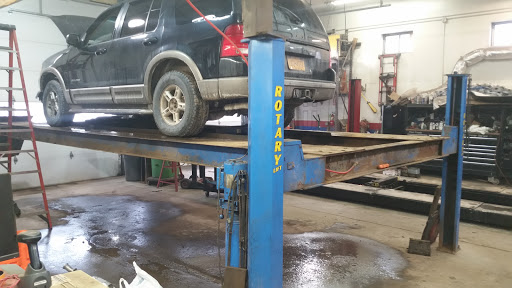 Auto Repair Shop «White Sulphur Garage», reviews and photos, 3309 NY-52, White Sulphur Springs, NY 12787, USA