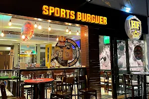 HF Sports Burger image