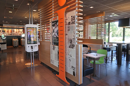 Restauracja McDonald's do Białystok