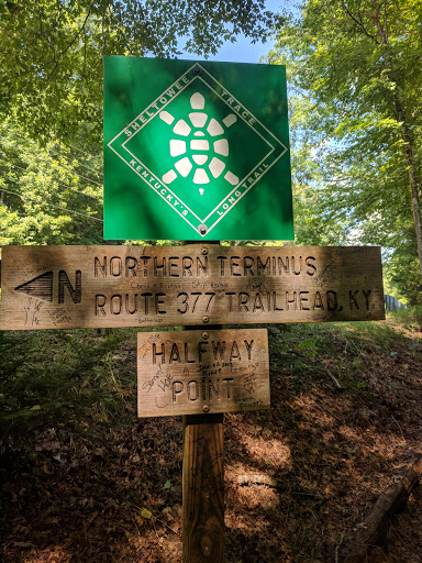 Sheltowee Trace National Recreation Trail