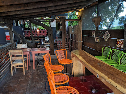 Cafe Tejas - avenida independencia between calle 13 poniente and calle jose mariano, mendez, Santa Ana, El Salvador
