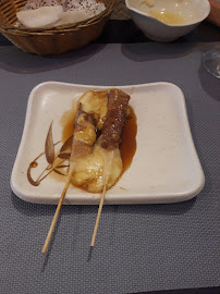 Yakitori du Restaurant japonais Villa Tokyo à Fontainebleau - n°2