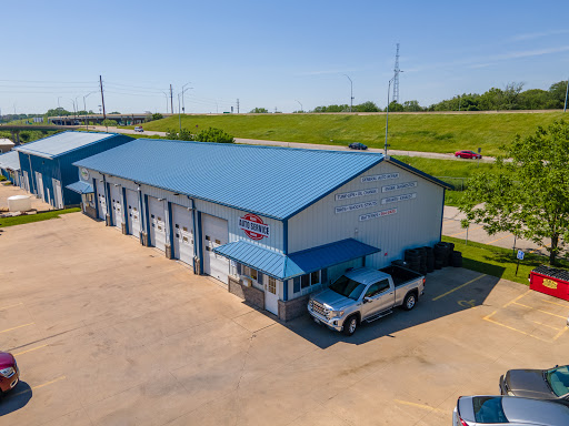 Auto Repair Shop «Klein Auto Service», reviews and photos, 2020 Werner Ave NE, Cedar Rapids, IA 52402, USA