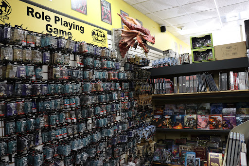 Comic Book Store «TBS Comics Inc», reviews and photos, 6873 N 9th Ave, Pensacola, FL 32504, USA