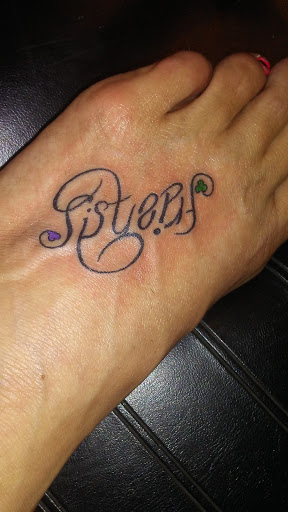 Explore blue butterfly tattoo ideas, creative tattoo ideas in Waynesville, available at Euphoria Tattoo & Piercing