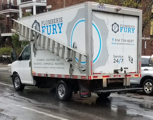 Plomberie Fury Inc