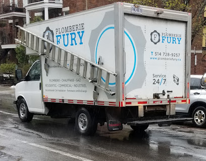 Fury Inc Plumbing