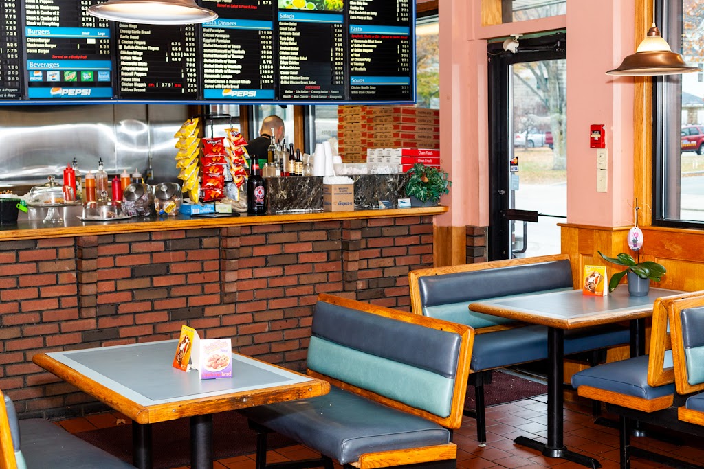 Woonsocket Palace Pizza 02895