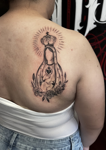 Explore kingdom hearts tattoo ideas, creative tattoo ideas in Silver City, available at Independent Ink Tattoo