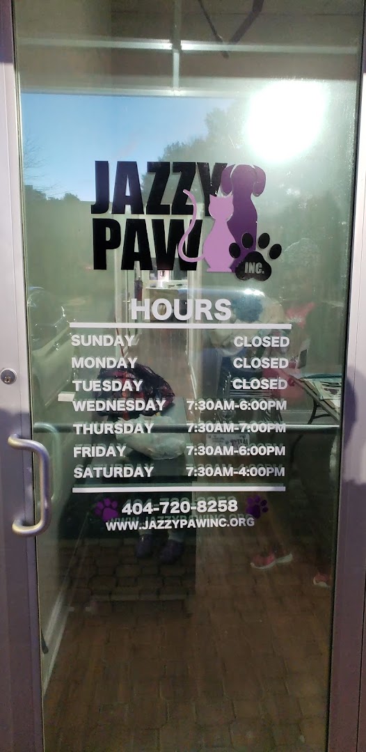 Jazzy Paw, Inc.