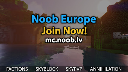 Noob Europe - MC.NOOB.LV