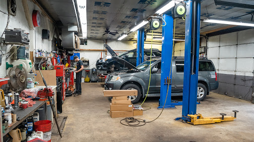 Auto Repair Shop «Wes Jackson Automotive Center», reviews and photos, 1851 E Ridge Pike, Royersford, PA 19468, USA