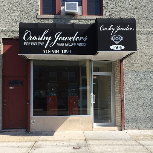 Jewelry Store «Crosby Jewelers», reviews and photos, 1606 Crosby Ave, Bronx, NY 10461, USA