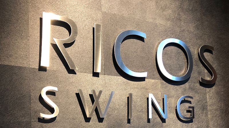 RICOS SWING DESIGN COMPANY. 芦屋スタジオ