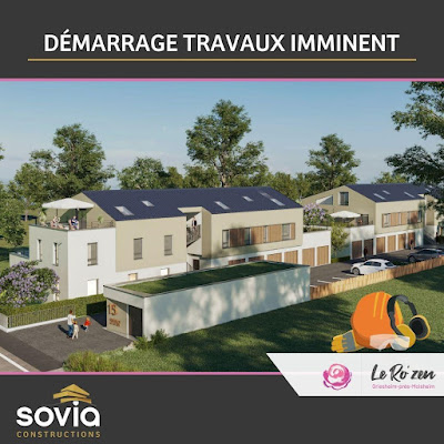 Sovia Constructions - Agence Bas Rhin à Entzheim