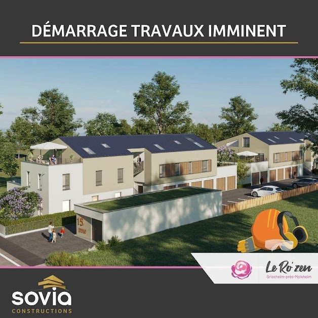 Sovia Constructions - Agence Bas Rhin Entzheim