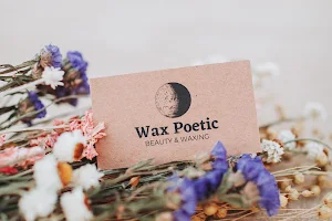 Wax Poetic image
