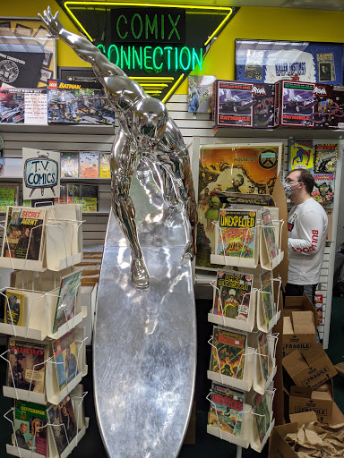 Comic Book Store «Comix Connection», reviews and photos, 6200 Carlisle Pike, Hampden Township, PA 17050, USA