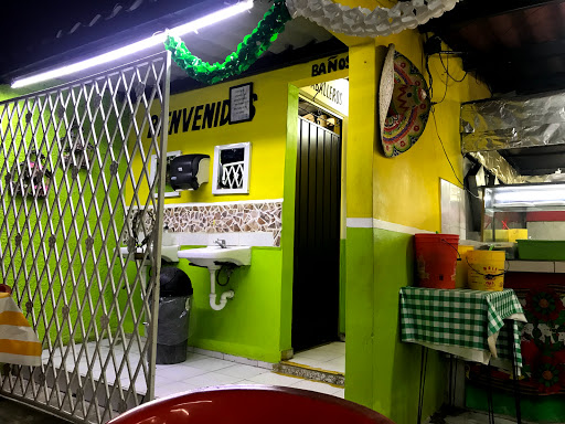 Restaurante especializado en pempek Mérida