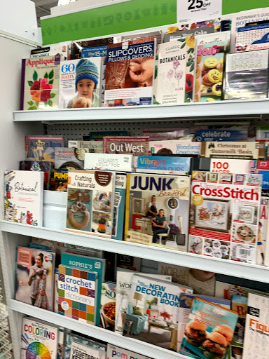 Fabric Store «Jo-Ann Fabrics and Crafts», reviews and photos, 2637 Lakewood Village Dr, North Little Rock, AR 72116, USA