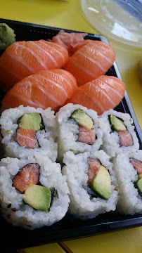 Sushi du Restaurant japonais Yako à Paris - n°17