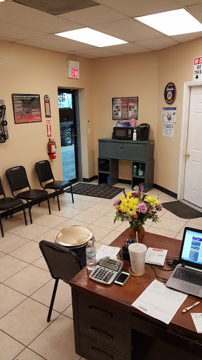 Auto Repair Shop «Dr Jays Auto Repair», reviews and photos, 1554 Kelley Ave, Kissimmee, FL 34744, USA