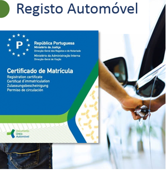 Registo Automóvel - Advogado