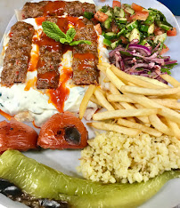 Kebab du Restaurant turc Restaurant Ayhan Usta à Les Pavillons-sous-Bois - n°14