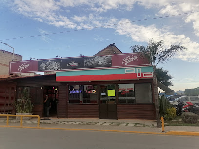 Restaurante El Patrón - Chautla, 74135 San Lucas el Grande, Puebla, Mexico