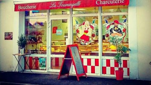 Épicerie Boucherie Charcuterie La Tourangelle Larçay