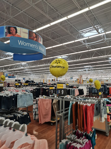 Discount Store «Walmart», reviews and photos, 40 International Dr S, Flanders, NJ 07836, USA