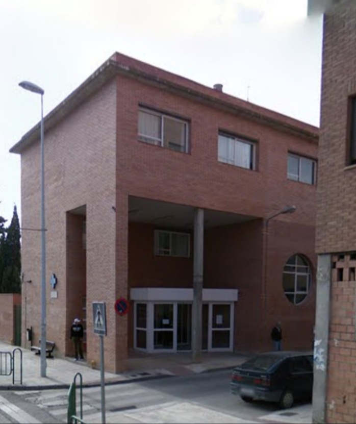 Centro de Salud Rural de la Almunia de Doña Godina