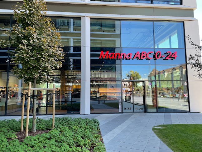 Manna ABC Agora