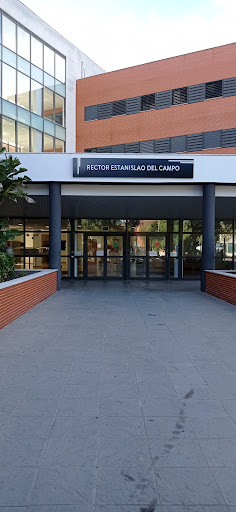 Residencia Universitaria Estanislao Del Campo